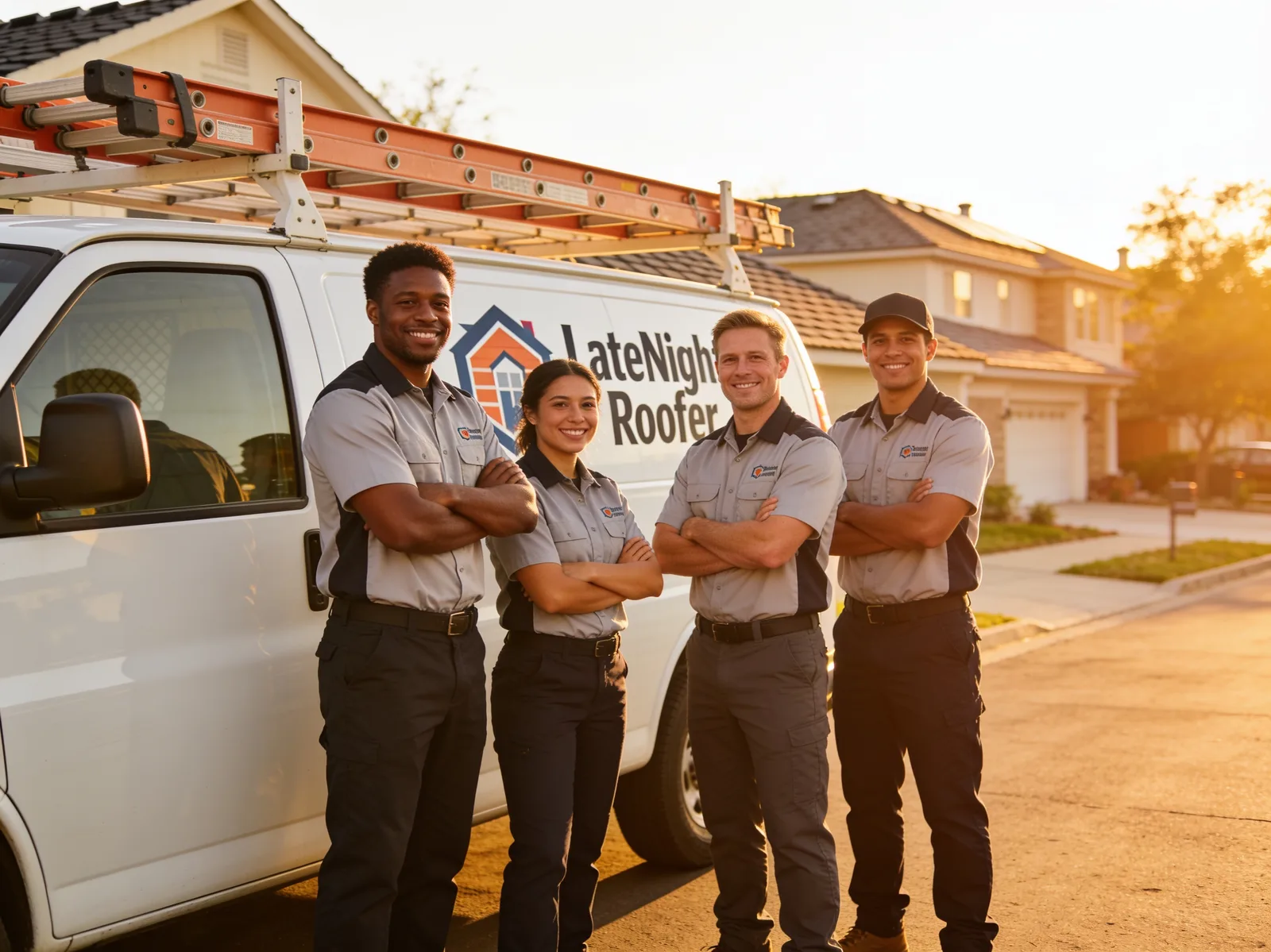 Emergency Roof Repair company in Niagara Falls, NY